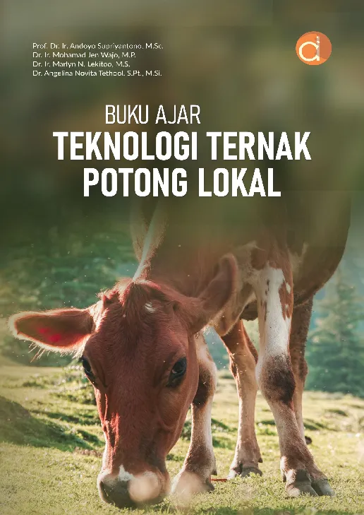 Buku Ajar Teknologi Ternak Potong Lokal