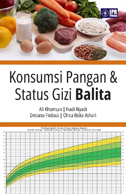 Konsumsi Pangan dan Status Gizi Balita