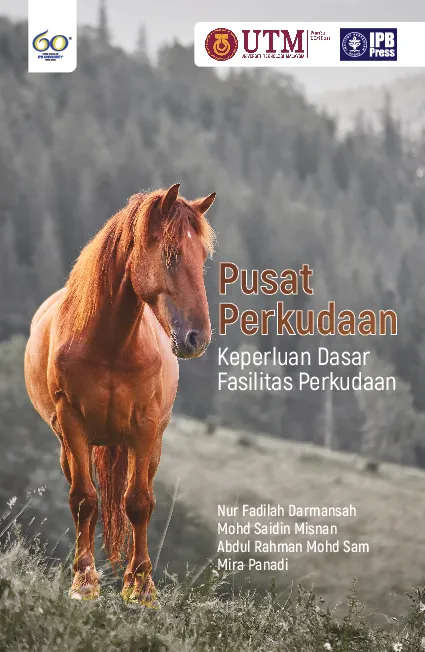 Pusat Perkudaan: Keperluan Dasar Fasilitas Perkudaan