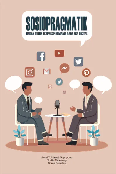 Sosiopragmatik (Tindak Tutur Ekspresif Humanis Pada Era Digital)