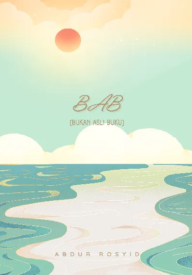 BAB : Bukan Buku Asli