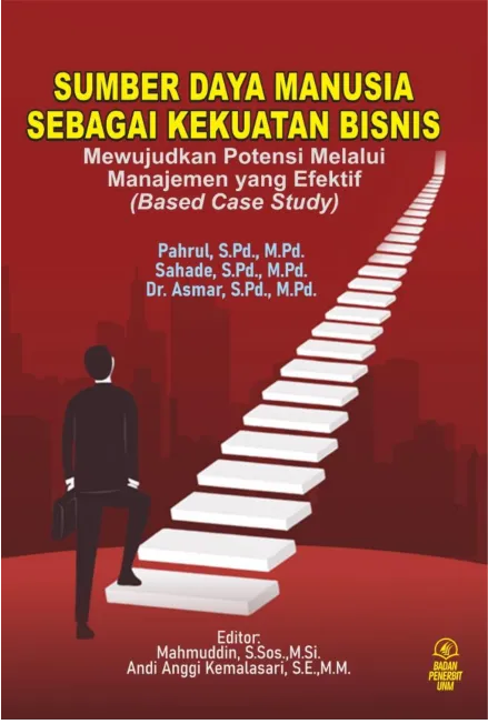 SUMBER DAYA MANUSIA SEBAGAI KEKUATAN BISNIS Mewujudkan Potensi Melalui Manajemen yang Efektif (Based Case Study)