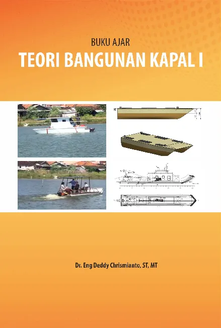 BUKU AJAR TEORI BANGUNAN KAPAL I