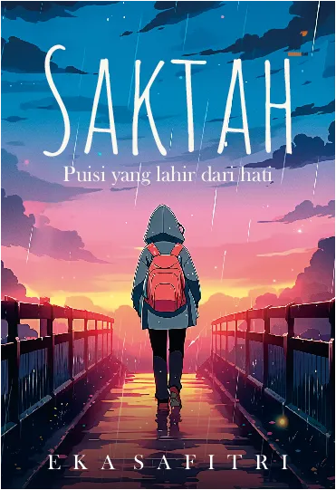 SAKTAH: Puisi yang lahir dari hati