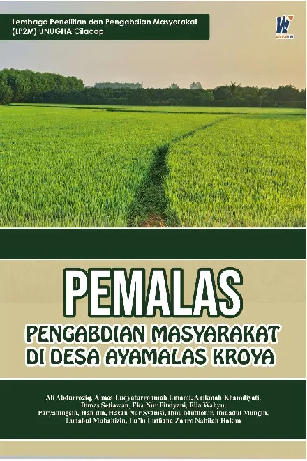 PEMALAS : Pengabdian Masyarakat Di Desa Ayamalas Kroya