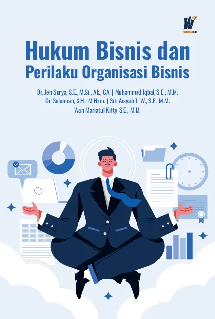 Hukum Bisnis dan Perilaku Organisasi Bisnis