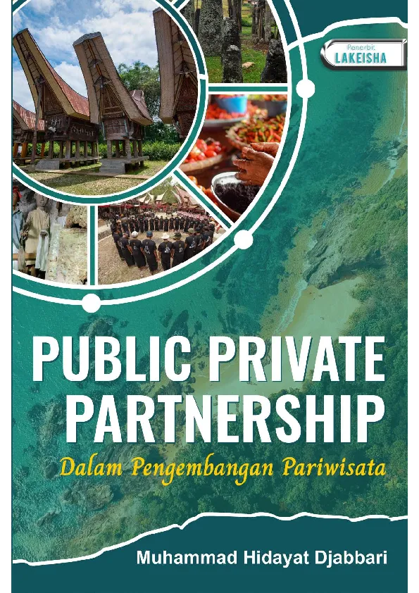 PUBLIC PRIVATE PARTNERSHIP DALAM PENGEMBANGAN PARIWISATA