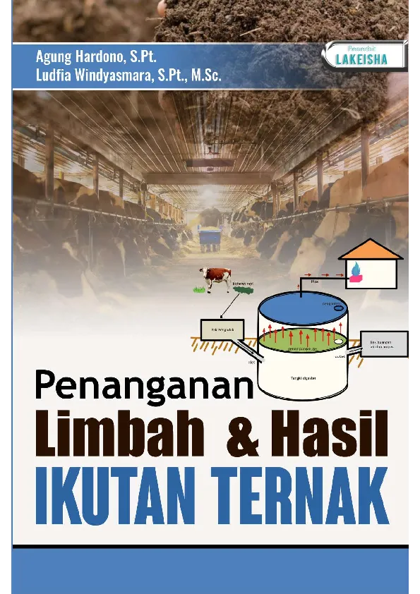 PENANGANAN LIMBAH & HASIL IKUTAN TERNAK