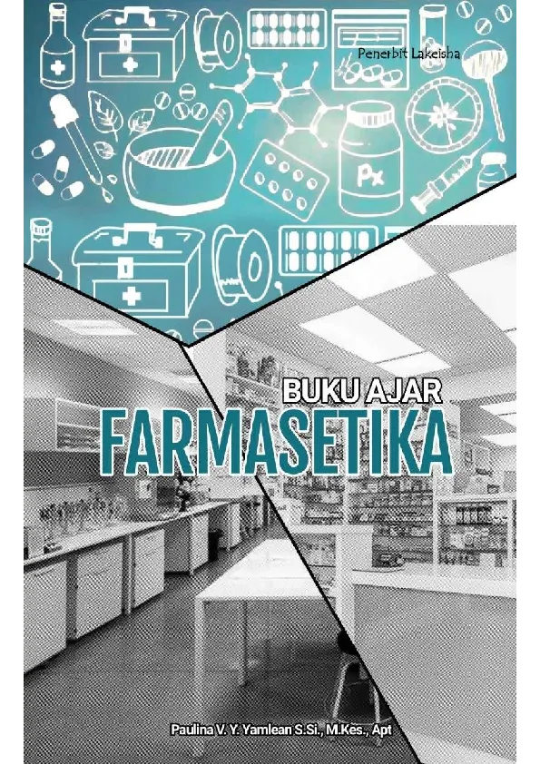 Buku Ajar FARMASETIKA