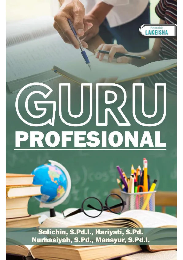 GURU PROFESIONAL