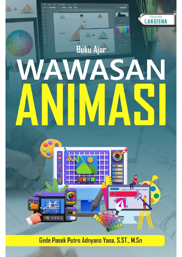 BUKU AJAR WAWASAN ANIMASI