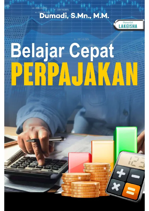 BELAJAR CEPAT PERPAJAKAN