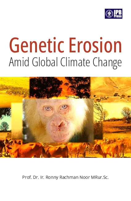Genetic Erosion Amid Global Climate Change