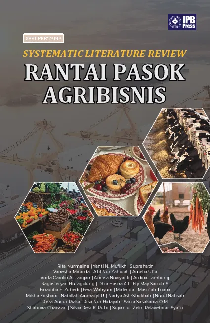 Systematic Literature Review Rantai Pasok Agribisnis
