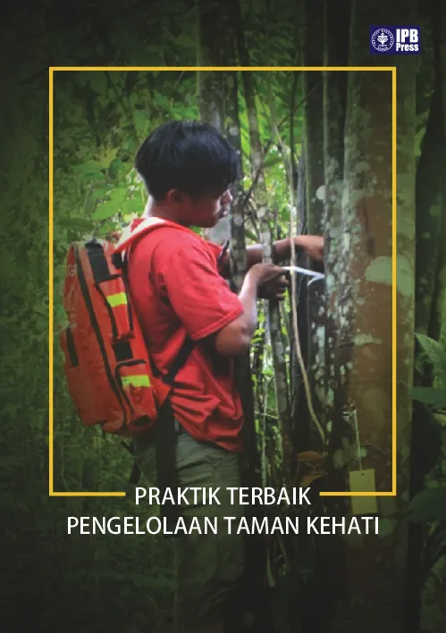 Praktik Terbaik Pengelolaan Taman Kehati