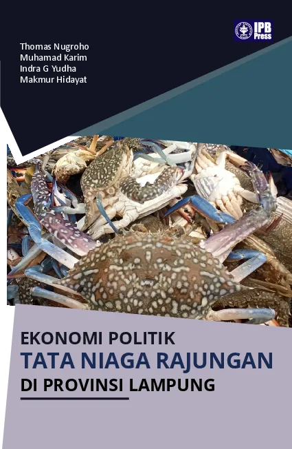 Ekonomi Politik Tata Niaga Rajungan di Provinsi Lampung