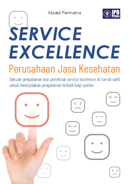 Service Excellence Perusahaan Jasa Kesehatan