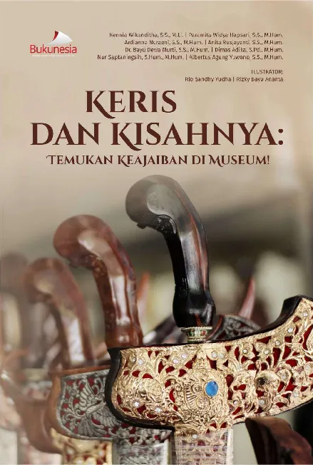 Keris dan Kisahnya: Temukan Keajaiban di Museum!