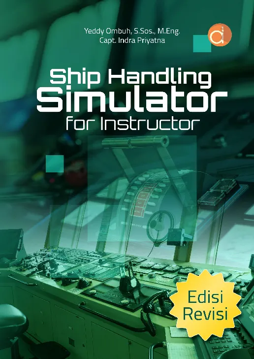 Ship Handling Simulator for Instructor Edisi Revisi