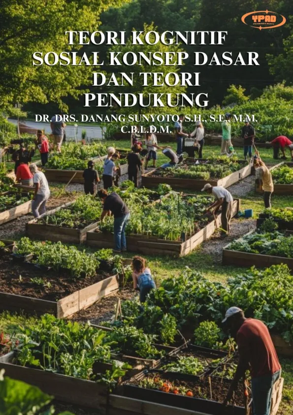Teori Kognitif Sosial Konsep Dasar Dan Teori Pendukung