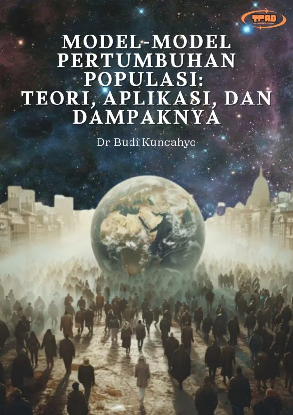 Model-Model pertumbhan Populasi: Teori, Aplikasi, dan Dampaknya