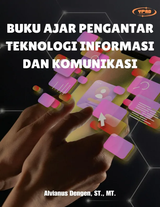 Buku Ajar Pengantar Teknologi Informasi dan Komunikasi