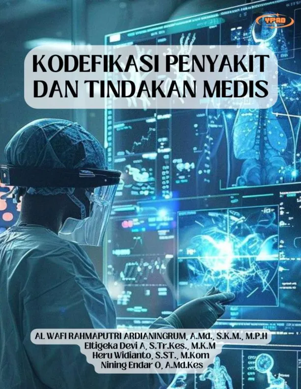 Kodefikasi Penyakit dan Tindakan Medis