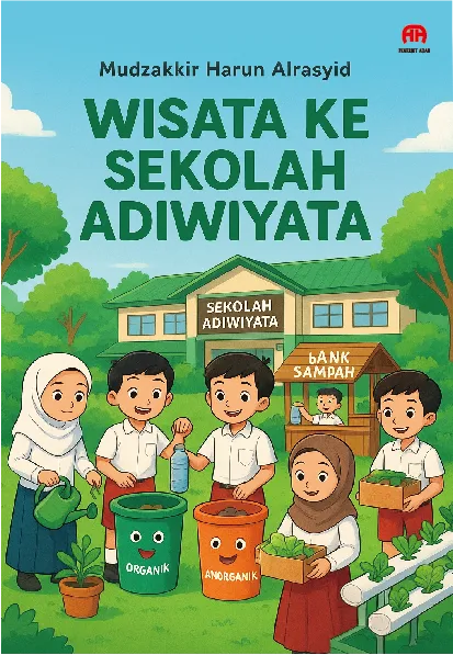 Wisata ke Sekolah Adiwiyata