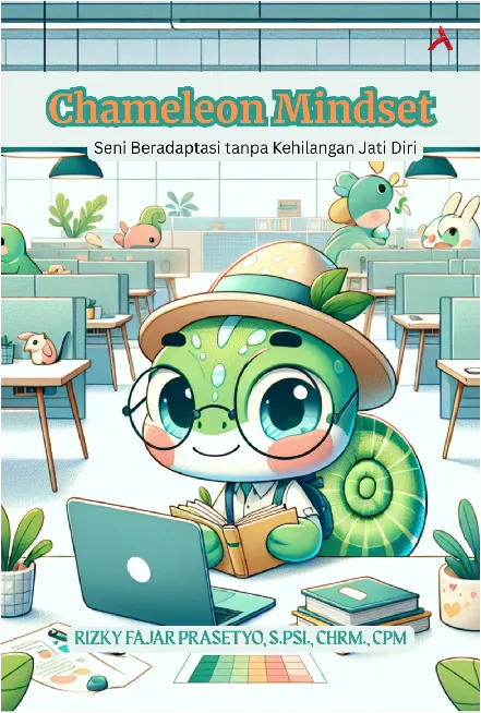 Chameleon Mindset: Seni Beradaptasi Tanpa Kehilangan Jati Diri