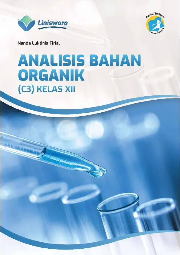 Analisis Bahan Organik (C3) Kelas XII