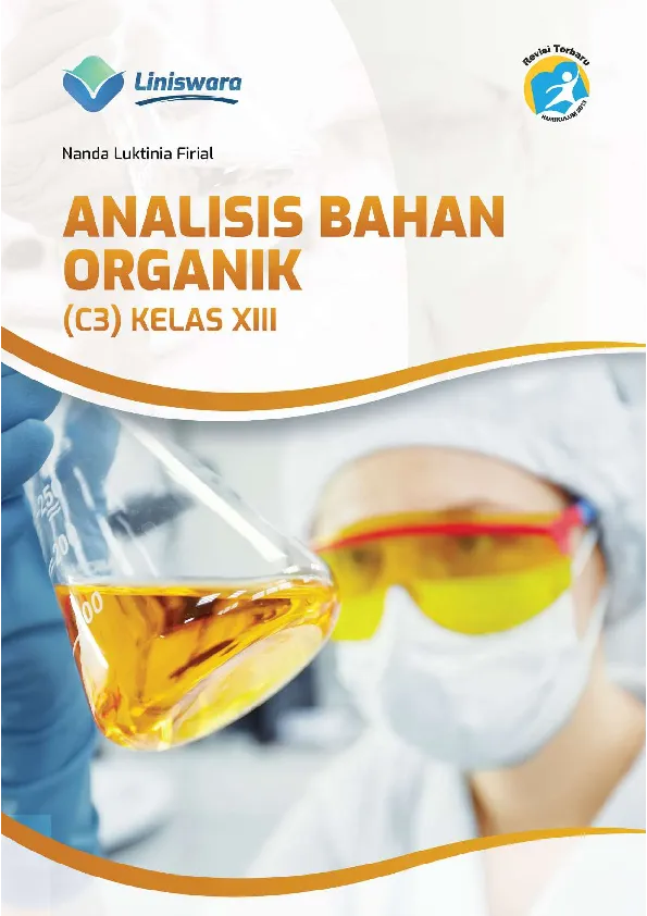 Analisis Bahan Organik (C3) Kelas XIII