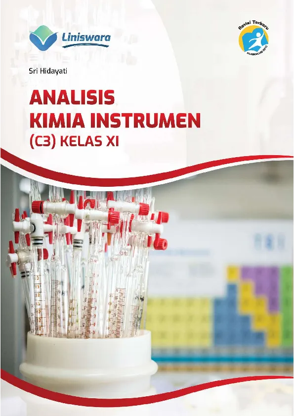 Analisis Kimia Instrumen (C3) Kelas XI