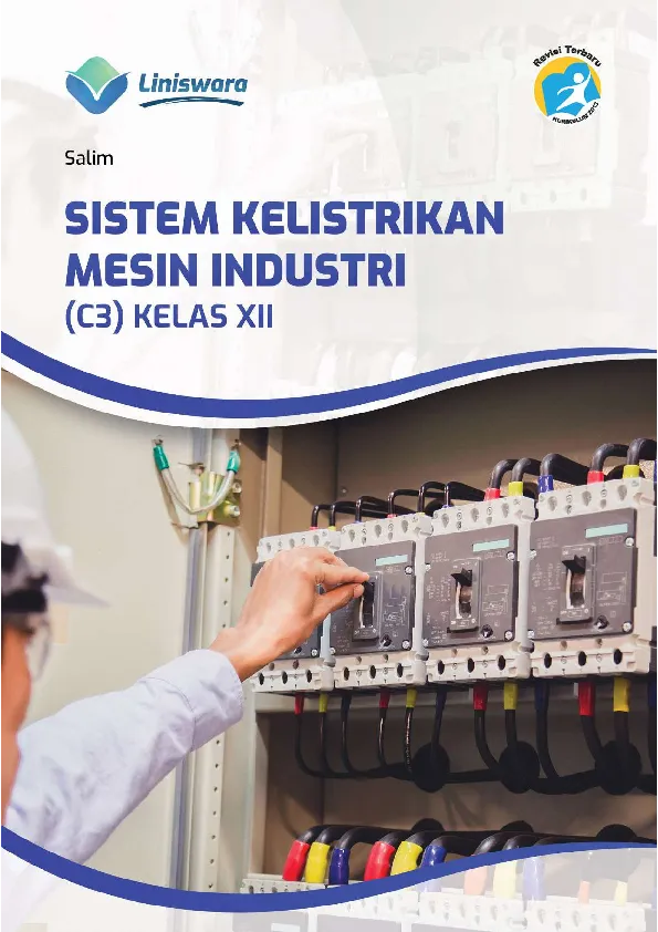 Sistem Kelistrikan Mesin Industri (C3) Kelas XII