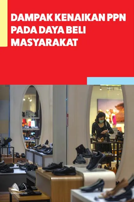 Dampak Kenaikan PPN Pada Daya Beli Masyarakat