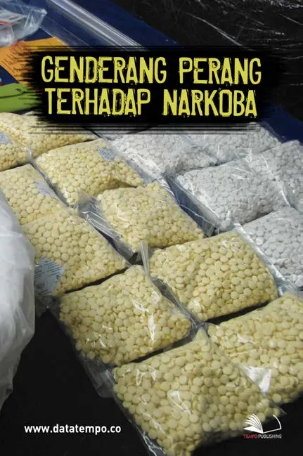 Genderang Perang Terhadap Narkoba