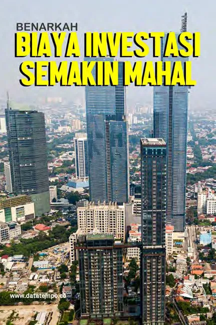 Benarkah Biaya Investasi Semakin Mahal