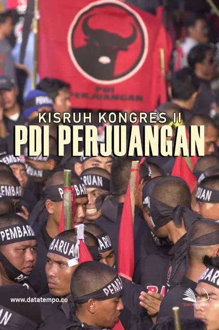 Kisruh Kongres II PDI Perjuangan