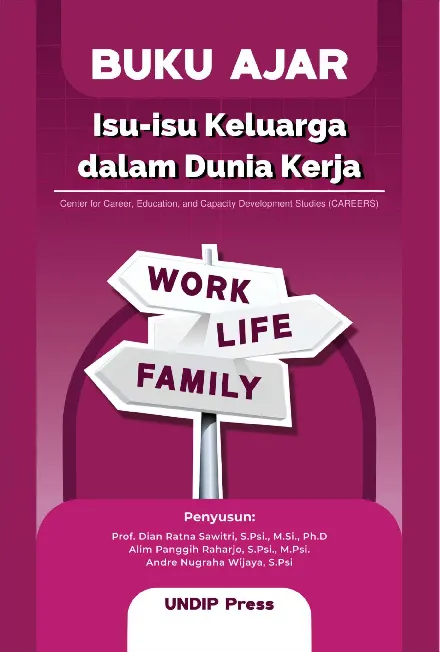 Buku Ajar Isu-Isu Keluarga dalam Dunia Kerja