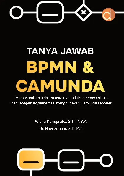 Tanya Jawab BPMN & Camunda: Memahami Lebih dalam Cara Memodelkan Proses Bisnis dan Tahapan Implementasi Menggunakan Camunda Modeler