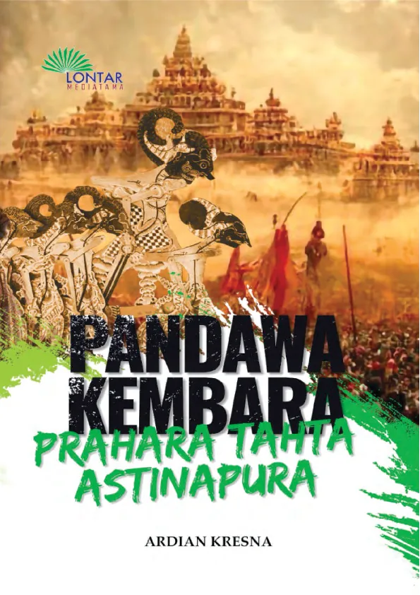 Pandawa Kembara; Prahara Tahta Astinapura