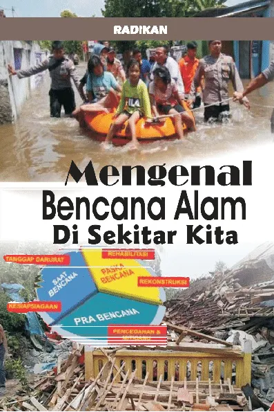 Mengenal Bencana Alam Di Sekitar Kita