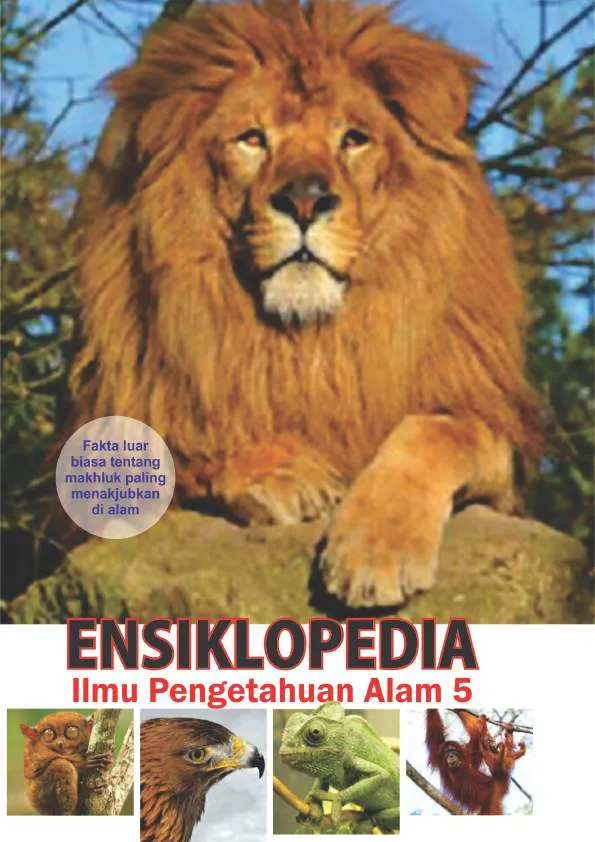Ensiklopedia Ilmu Pengetahuan Alam; Jilid 5