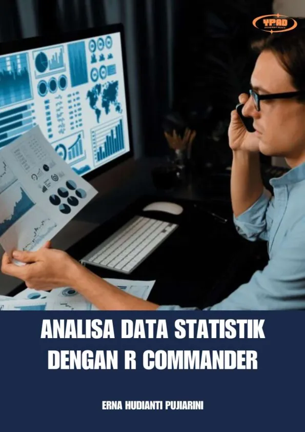 Analisa Data Statistik Dengan R Commander
