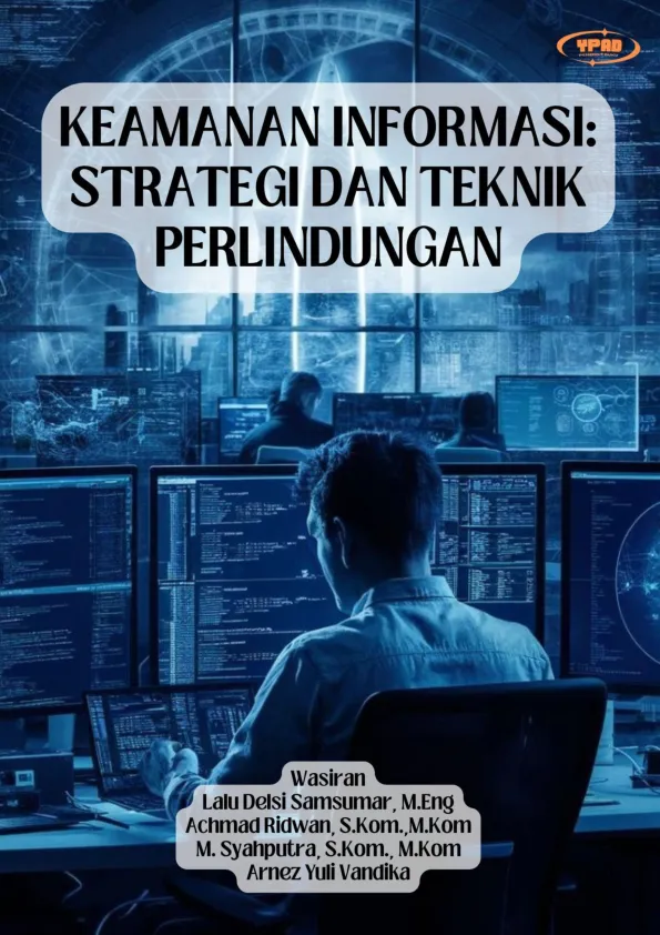 Keamanan Informasi: Strategi Dan Teknik Perlindungan