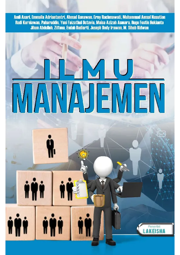 ILMU MANAJEMEN