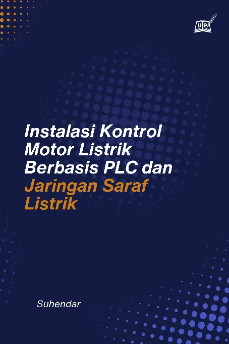 Instalasi Kontrol Motor Listrik Berbasis PLC dan Jaringan Saraf Listrik