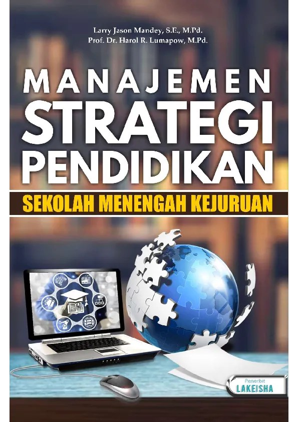 MANAJEMEN STRATEGI PENDIDIKAN SEKOLAH MENENGAH KEJURUAN