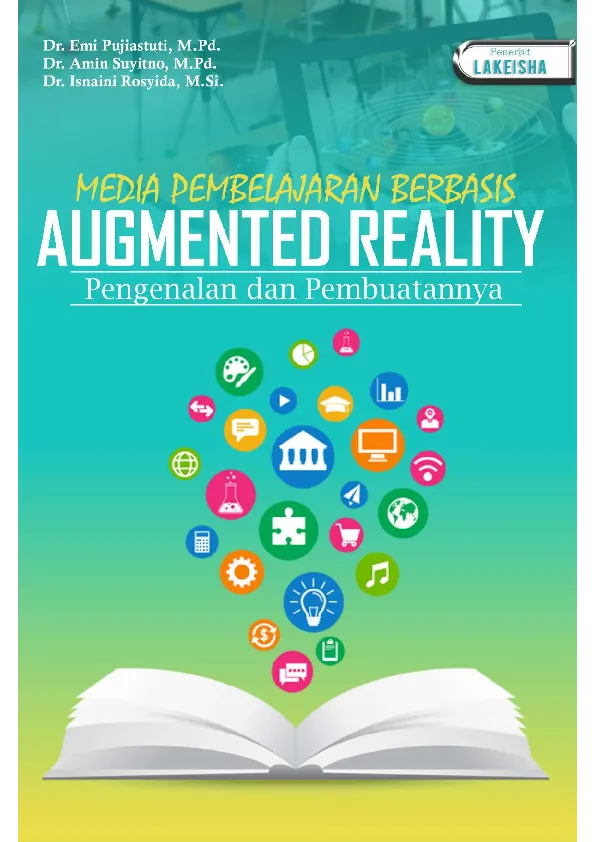 MEDIA PEMBELAJARAN BERBASIS AUGMENTED REALITY Pengenalan dan Pembuatannya