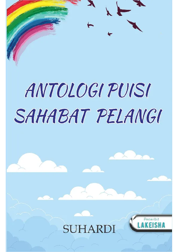 ANTOLOGI PUISI SAHABAT PELANGI