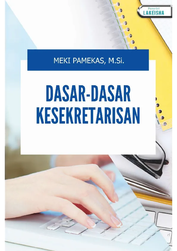 DASAR-DASAR KESEKRETARISAN